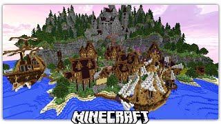 Превью видео «Could You Take Over an Entire Minecraft Island?» о сервере Island Clash