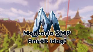 Превью видео «Montoria SMP - En Svensk Minecraft SMP | Ansökningsvideo 2025» о сервере Montoria