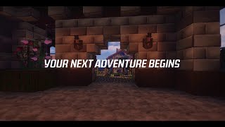 Превью видео «MineScape Trailer» о сервере MineScape