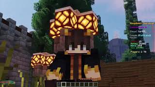 Превью видео «Kingdoms Survival! Meu novo servidor de Minecraft, Quest’s, Cidades, Mcmmo e muito +! 1.16.1» о сервере Kingdoms Network