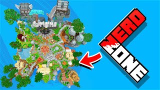 Превью видео «⭐Minecraft : TUDO SOBRE O MEU SERVIDOR!» о сервере NerdZone
