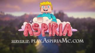 Превью видео «Aspiria MC Server Trailer - Minecraft Survival 1.17.1  [No Griefing]» о сервере Aspiria