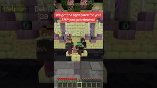 Превью видео «TehCraft SMP Release!» о сервере TehCraft SMP