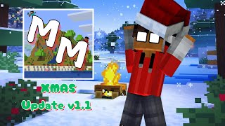 Превью видео «MemeCraft Mayhem XMAS update v1.1» о сервере MemeCraft Mayhem