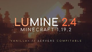 Превью видео «Сборка Lumine 2.4 на Minecraft 1.19.2» о сервере CandyMine