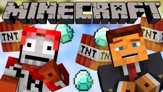 Превью видео «The New Spawn - Minecraft Minigame Server» о сервере MCOrigins