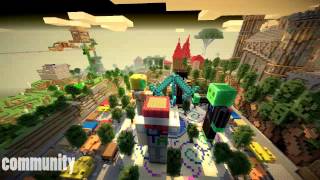 Превью видео «Meta Union | Buildings Trailer | v1.1» о сервере Meta-Union