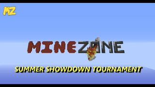 Превью видео «Minezone: SCB Summer Showdown Tournament Announcement (OFFICIAL TRAILER)» о сервере Minezone
