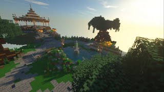 Превью видео «Trailer | Alonefield Minecraft Server» о сервере AloneField