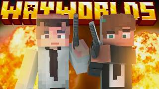 Превью видео №1 о сервере WayWorlds - RolePlay