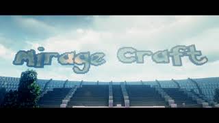 Превью видео «MirageCraft Pixelmon Server Trailer» о сервере MirageCraft