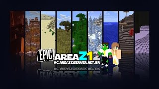Превью видео «Nova Abertura - Inscreva-se s2» о сервере Area Z12 Brasil