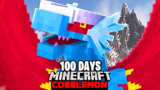 Превью видео №3 о сервере Cobblemon Rivals