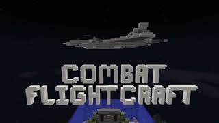 Превью видео «Combat Flightcraft: A Revolution in Minecraft Plugins» о сервере ObiWorld