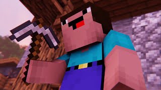 Превью видео «Creation of Minecraft SkyBlock (Animation)» о сервере PlayFuse