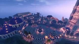 Превью видео «MiniCraft Server | 2014-2025 - Trailer» о сервере MiniCraft
