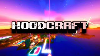 Превью видео «This Minecraft SERVER Is BASED! HOODCRAFT» о сервере HoodCraft