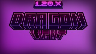 Превью видео «Ванильный Майнкрафт Сервер - Dragon Light» о сервере DragonLight