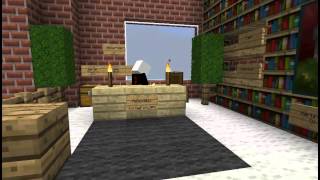 Превью видео «Letsmine - Minecraft - LMTV News Folge 6» о сервере Let's Mine