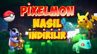 Превью видео «PİXELMON NASIL İNDİRİLİR, KURULUR VE OYNANIR! 2024 (Korsan Minecraft 1.16.5 Pokemon Mod) PokeBalta» о сервере PokeBalta