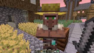 Превью видео «HiveMc-Survival: New upcoming server, with custom villagers» о сервере HiveMC