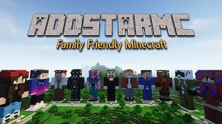 Превью видео «AddstarMC - The Family Friendly Minecraft Server» о сервере Addstar MC