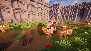 Превью видео «SGCraft Dungeons Trailer» о сервере SGC Network