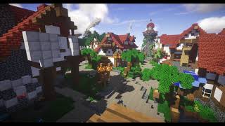 Превью видео «Shokignite - Spawnton Theme (Port Town Theme)» о сервере Farland