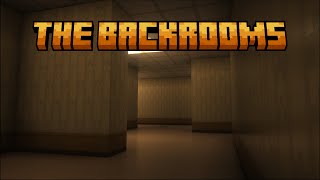 Превью видео «Experiment B Trailer | Minecraft Backrooms Survival» о сервере Experiment B