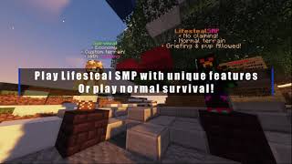 Превью видео «Public Minecraft SMP (cracked) Free to join!» о сервере Chickencraft