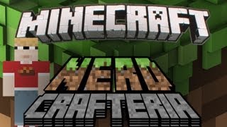 Превью видео «NERDCRAFTERIA! Hank Visits Cactus Gulch (plots available now)» о сервере Nerdcrafteria