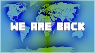 Превью видео «EarthVision - Welcome Back!» о сервере EarthVision
