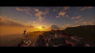 Превью видео «Flying over Altea Planet (Distant Horizons + Photon Shader)» о сервере Altea