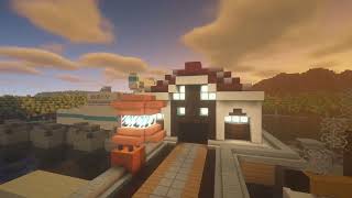 Превью видео «EVERY Pokémon Region in Minecraft | Project AZOTH Teaser» о сервере Project AZOTH