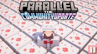 Превью видео «Parallel: The Community Update RECAP» о сервере Parallel