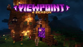 Превью видео «🔮 БЕСПЛАТНЫЙ Набор на приватный Майнкрафт сервер | Viewpoint 4 Сезон | 1.21 🔮» о сервере Viewpoint
