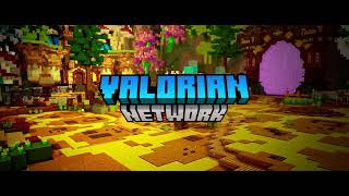 Превью видео «The Aether Awaits. Join Valorian Network | Official 2026 Server Trailer» о сервере Valorian Network