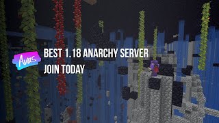 Превью видео «avas.cc | Best Minecraft 1.18 anarchy server | Join today!» о сервере AVAS