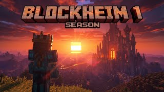 Превью видео «Набор на приватный сервер Майнкрафт | BlockHeim» о сервере BlockHeim