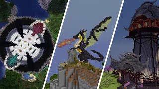 Превью видео «Time Travel: A Server Tour | Vervain's Arcadia SMP Ep 25» о сервере Vervain's Arcadia