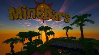 Превью видео «Сервер в Minecraft Для Топовых Игроков» о сервере MineBars
