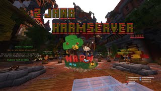 Превью видео «Terug kijken op meer dan 2 jaar HarmServer.» о сервере HarmServer