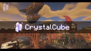 Превью видео «ГОД развития сервера || Итоги 3 сезона || Ванильный сервер crystalcube.ru» о сервере Crystal Cube