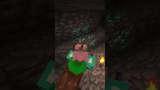 Превью видео «POV: Your Server is Actually Broken 🔥 #minecraft #shorts» о сервере ShizCraft
