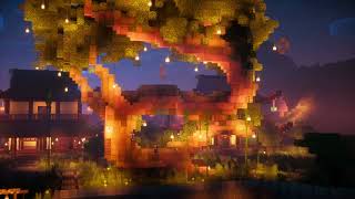 Превью видео «A Short Relaxing Minecraft Film» о сервере Foundation Craft
