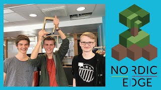 Превью видео «Skogliv @ Nordic Edge Expo Digital 2020 - Hackathon: Reinventing Education» о сервере Skogliv