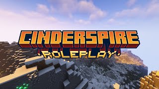 Превью видео «Official Cinderspire RP Trailer: Coming Sep-Oct 2025» о сервере Cinderspire
