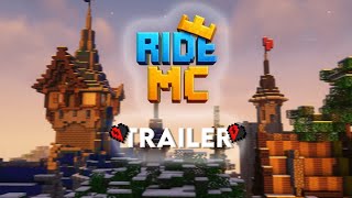 Превью видео «Official Trailer Of Best Cracked Lifesteal Smp || RideMc» о сервере RideMC
