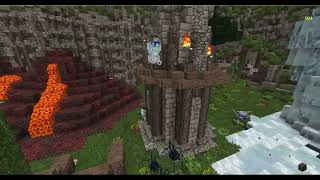 Превью видео №4 о сервере Asketmc Vcraft RPG