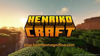 Превью видео «HenrikoCraft Server - Overhaul Update Trailer (1.19)» о сервере HenrikoCraft